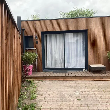 Lodge Pessac Extérieur photo