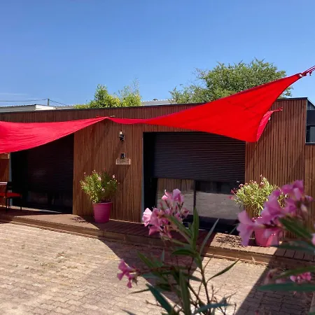 Lodge Pessac Extérieur photo