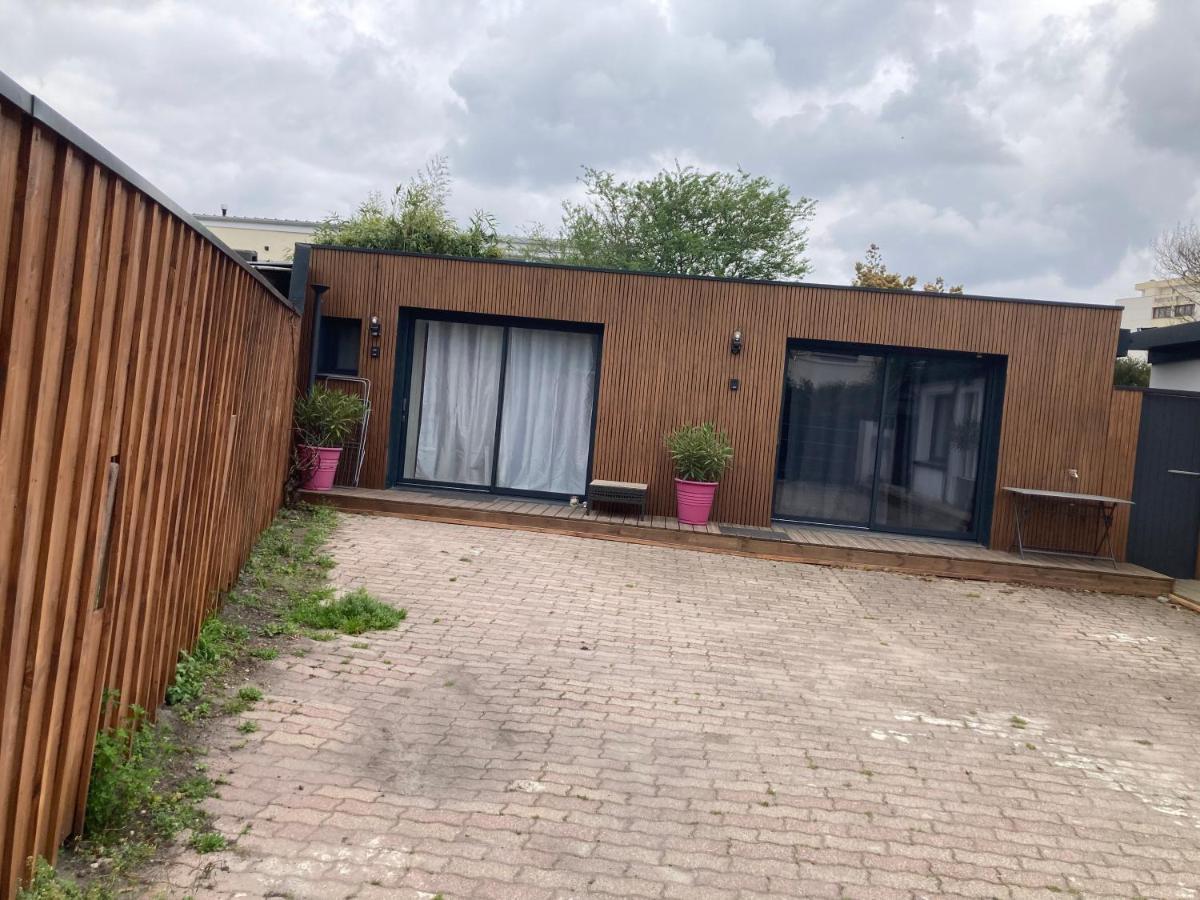 Lodge Holiday home